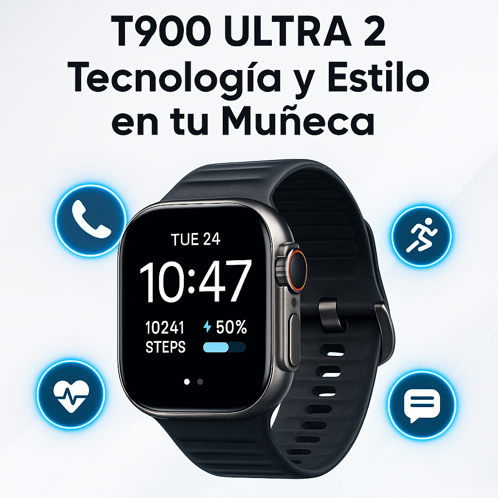 Smart Watch T900 Ultra 2