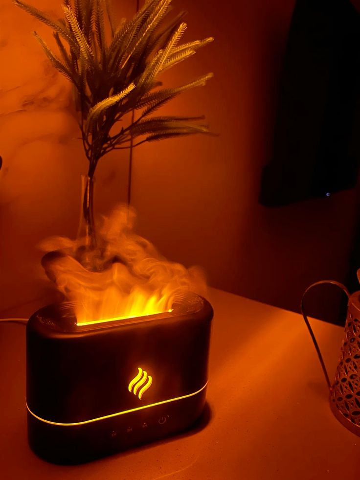 DIFUSOR-HUMIDIFICADOR
