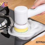 Cepillo de limpieza eléctrico DT-24006