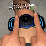 MINI MASAJEADOR CERVICAL ELÉCTRICO RECARGABLE USB + CONTROL EXTRA